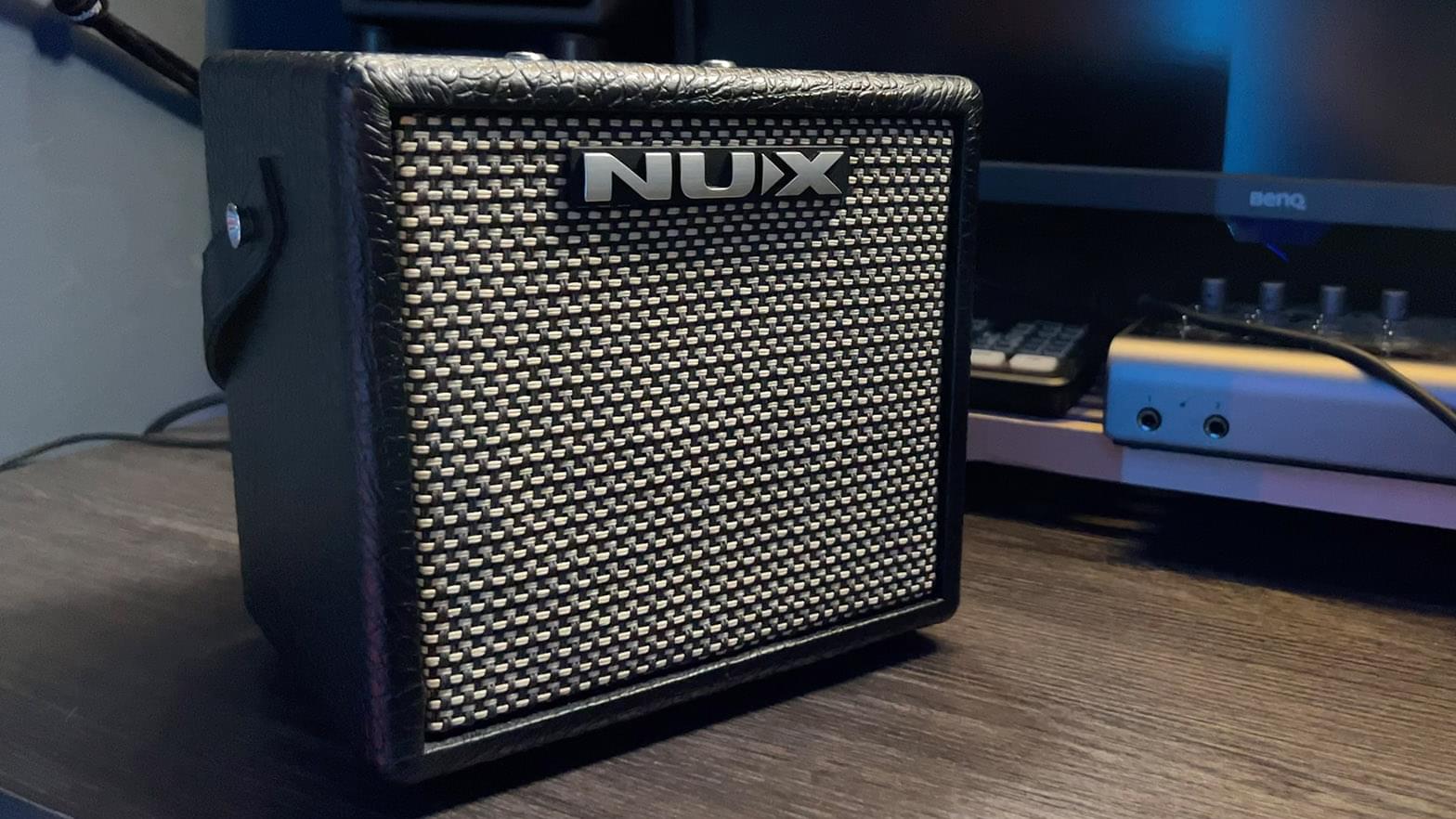 NUX Mighty 8BT MK II – The Best Practice Amp For Electric, Acoustic And Bass Guitar?