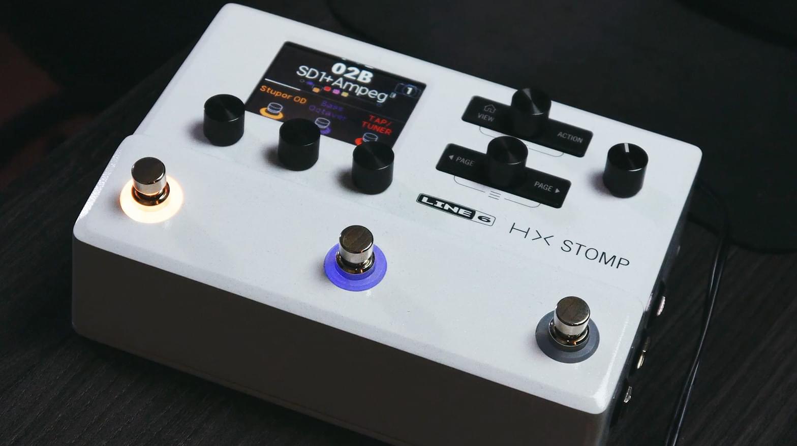 5 Things I LOVE and DISLIKE About The Line6 HX Stomp