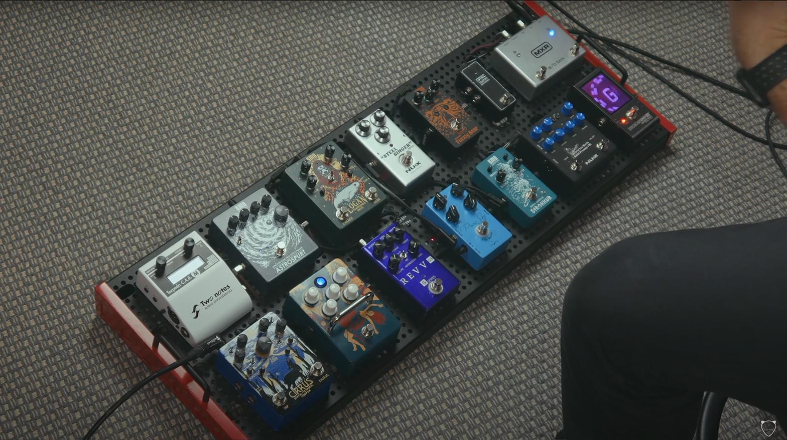 Bigger, Better And More Fun! – Building A Studio Pedalboard