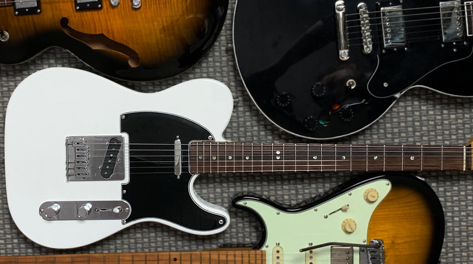 If You Want To Have Just One Guitar, Get A Telecaster