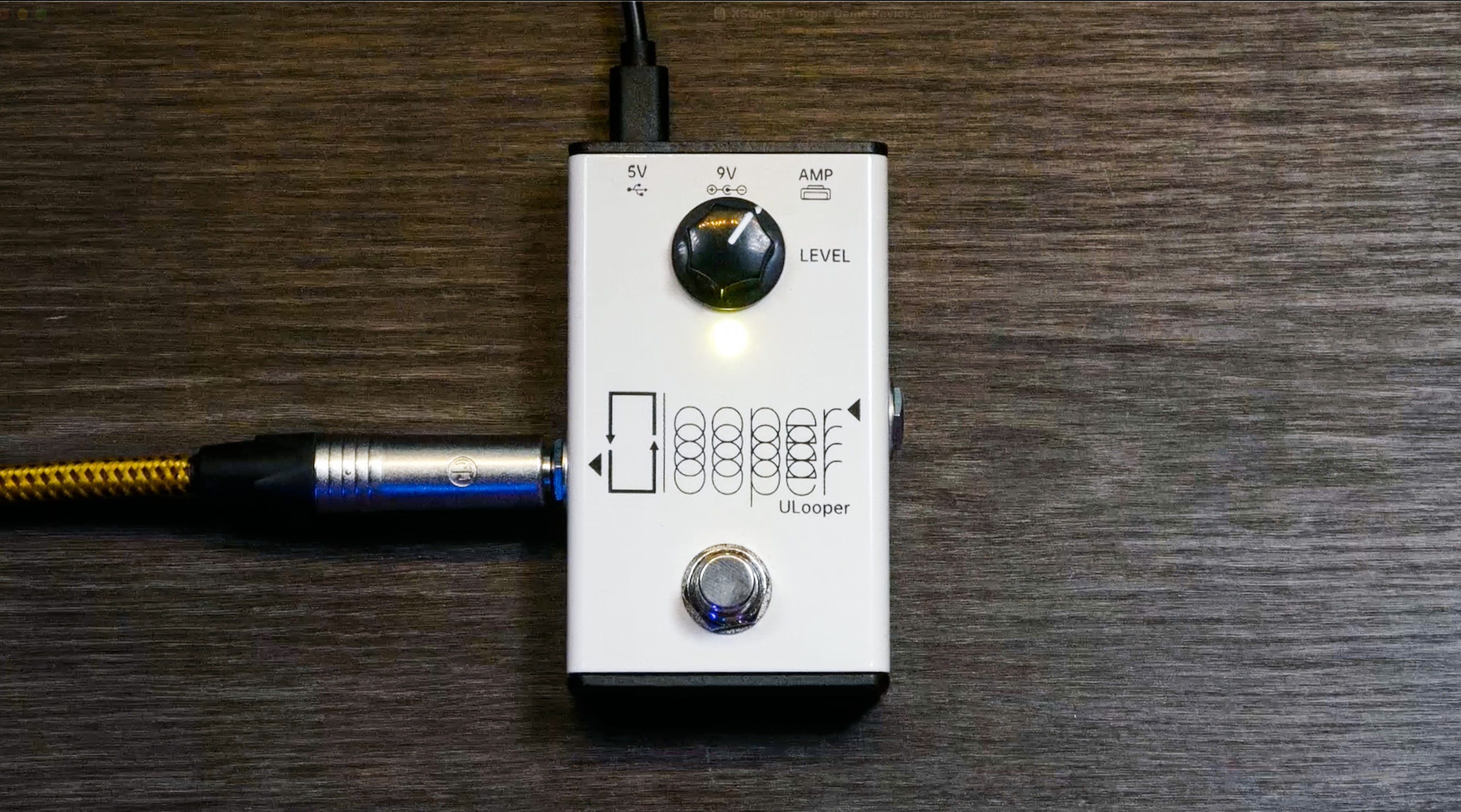 Your KATANA, SPARK And THR Finally Have A Proper Looper | XSonic ULooper Review