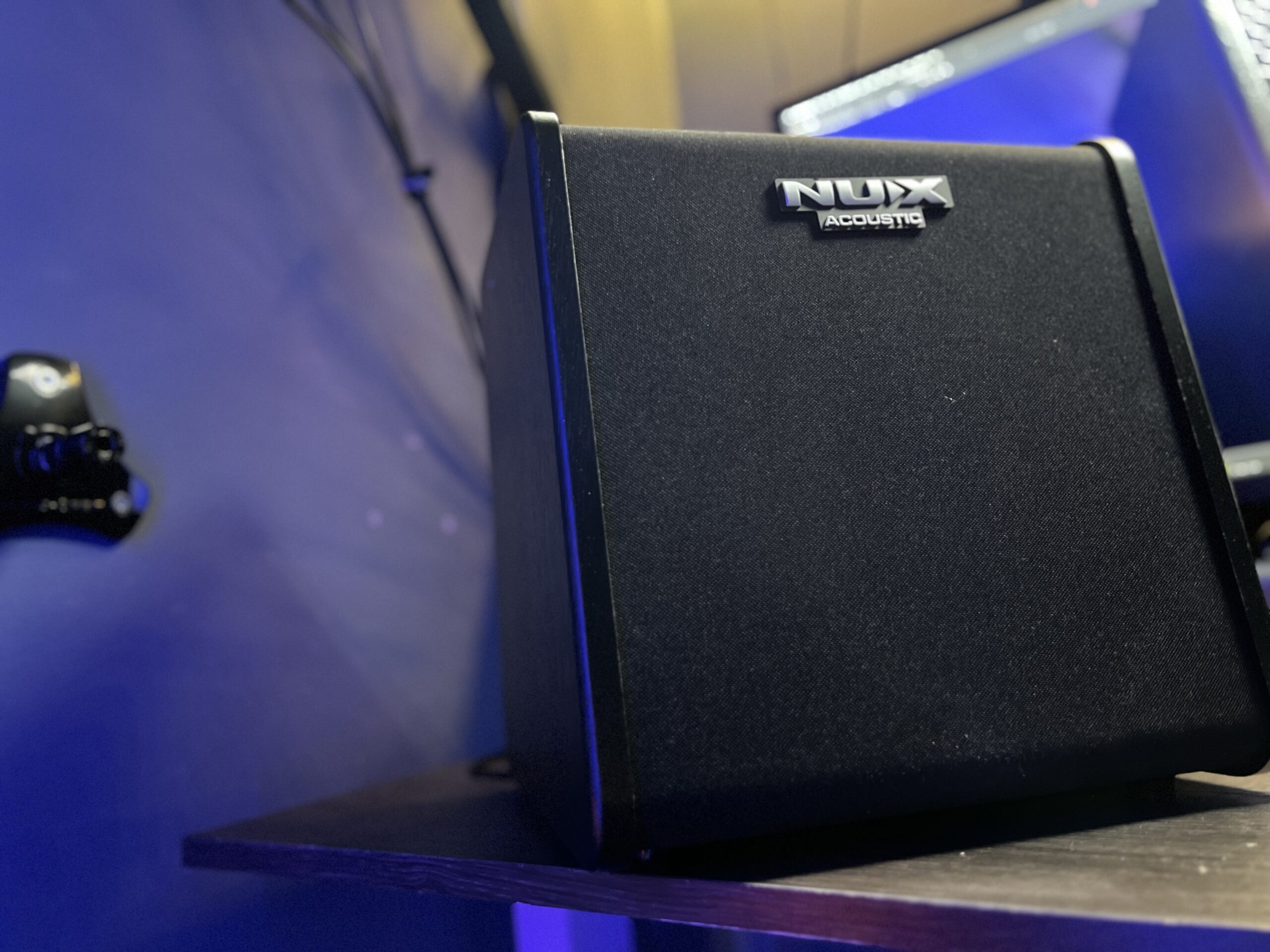 NUX Stageman II (AC-60) Acoustic Amp: Features, Tone, and Why It Stands Out